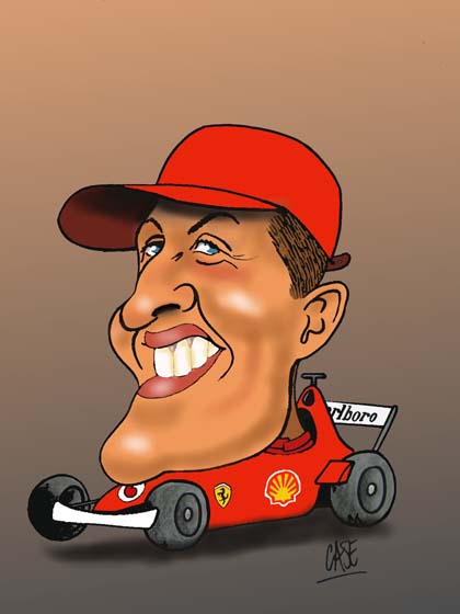 Michael Schumacher